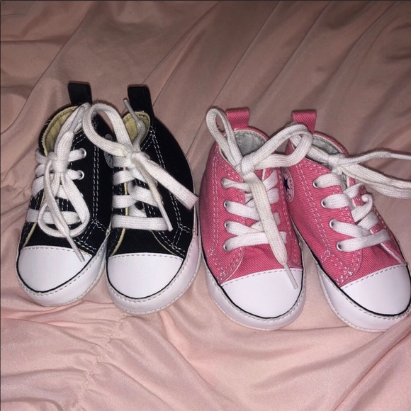 converse size 2 infant